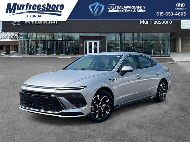 2024 Hyundai Sonata SEL — Sedan — 14,558 mi — Murfreesboro, TN