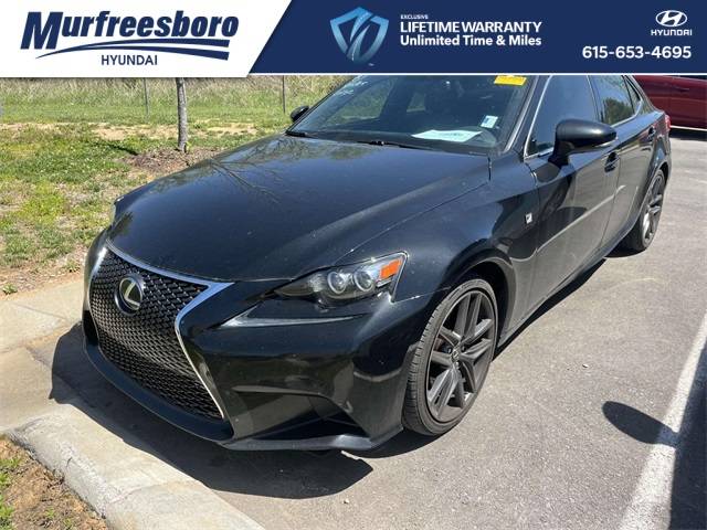 2015 Lexus IS IS 350 — Sedan — 115,849 mi — Murfreesboro, TN