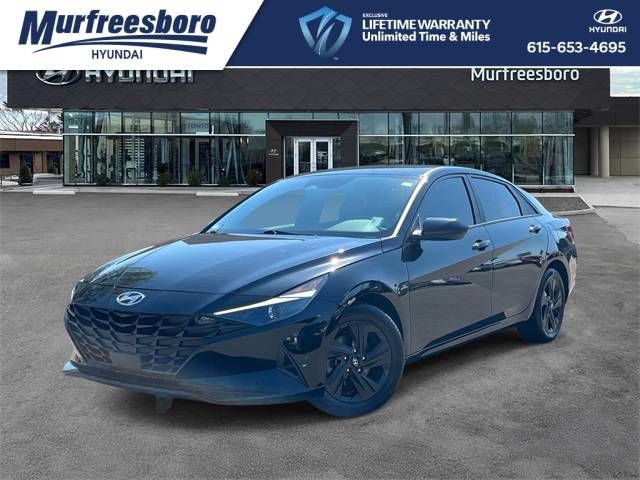 2022 Hyundai Elantra SEL — Sedan — 26,848 mi — Murfreesboro, TN