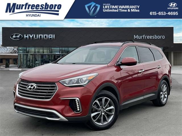 2018 Hyundai Santa Fe SE — SUV — 77,148 mi — Murfreesboro, TN