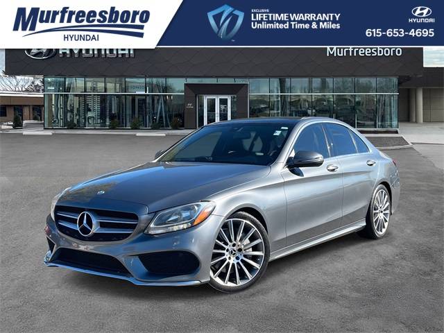 2017 Mercedes-Benz C-Class C 300 — Sedan — 97,501 mi — Murfreesboro, TN