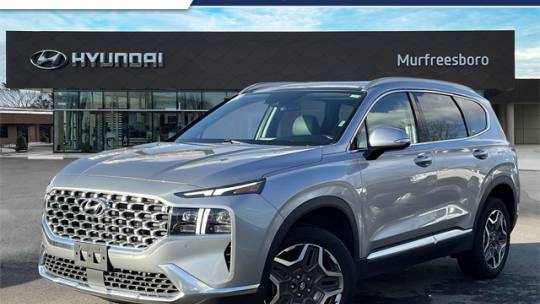 2023 Hyundai Santa Fe Limited — SUV — 20,004 mi — Murfreesboro, TN