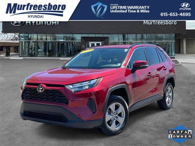 2023 Toyota RAV4 XLE — SUV — 60,016 mi — Murfreesboro, TN