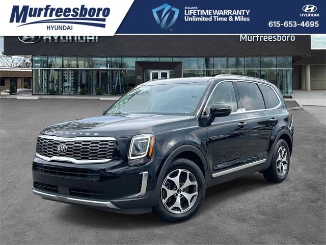 2020 Kia Telluride EX — SUV — 111,559 mi — Murfreesboro, TN