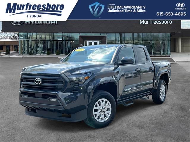 2024 Toyota Tacoma SR5 — Pickup Truck — 14,947 mi — Murfreesboro, TN