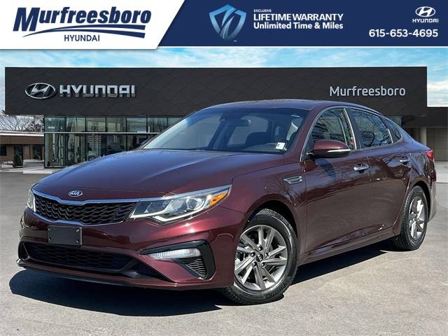 2019 Kia Optima LX — Sedan — 78,779 mi — Murfreesboro, TN