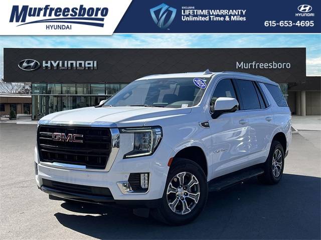 2023 GMC Yukon SLE — SUV — 46,257 mi — Murfreesboro, TN