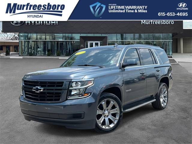 2019 Chevrolet Tahoe LT — SUV — 64,861 mi — Murfreesboro, TN