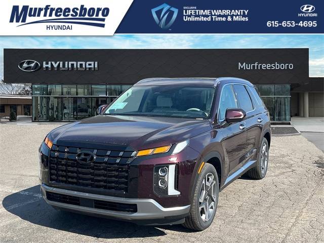 2024 Hyundai Palisade Limited — SUV — 15,649 mi — Murfreesboro, TN