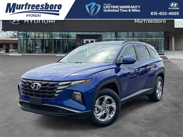2023 Hyundai Tucson SEL — SUV — 38,461 mi — Murfreesboro, TN