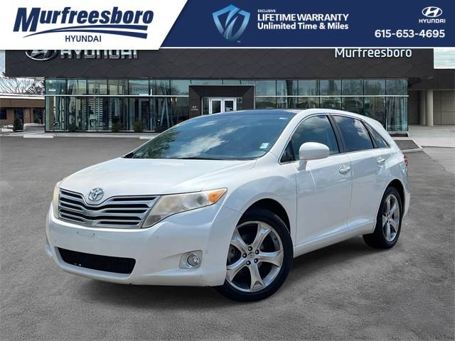 2010 Toyota Venza Base V6 — SUV — 154,519 mi — Murfreesboro, TN