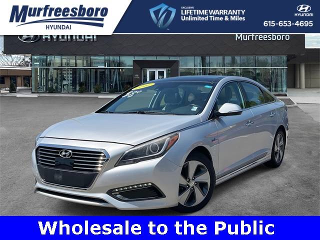 2016 Hyundai Sonata Hybrid Limited — Sedan — 106,149 mi — Murfreesboro, TN
