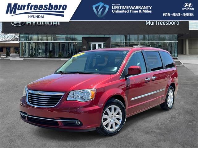 2016 Chrysler Town & Country Touring — Minivan — 118,894 mi — Murfreesboro, TN