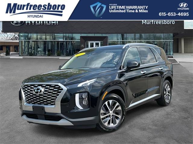 2021 Hyundai Palisade SEL — SUV — 80,834 mi — Murfreesboro, TN