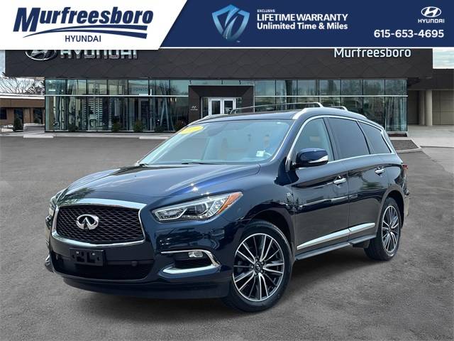 2020 INFINITI QX60 SIGNATURE EDITION — SUV — 58,087 mi — Murfreesboro, TN
