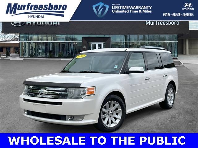 2012 Ford Flex SEL — SUV — 146,143 mi — Murfreesboro, TN
