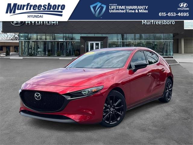 2021 Mazda Mazda3 2.5 Turbo — Hatchback — 33,015 mi — Murfreesboro, TN
