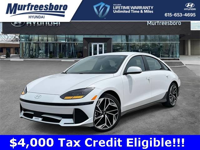 2023 Hyundai IONIQ 6 SEL — Sedan — 19,083 mi — Murfreesboro, TN