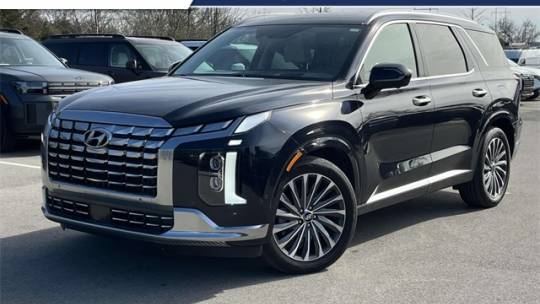 2024 Hyundai Palisade Calligraphy — SUV — 26,139 mi — Murfreesboro, TN
