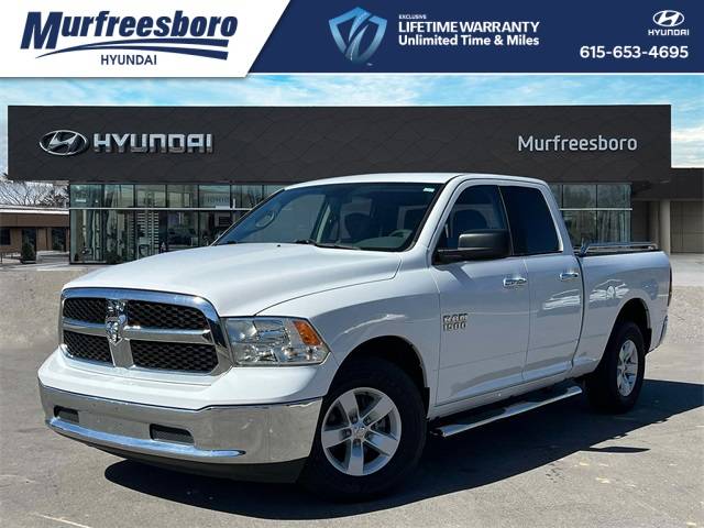 2018 Ram 1500 SLT — Pickup Truck — 57,467 mi — Murfreesboro, TN