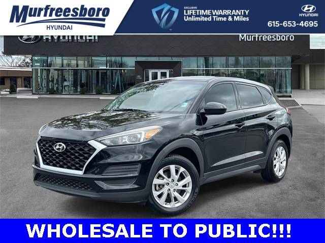 2020 Hyundai Tucson SE — SUV — 180,722 mi — Murfreesboro, TN