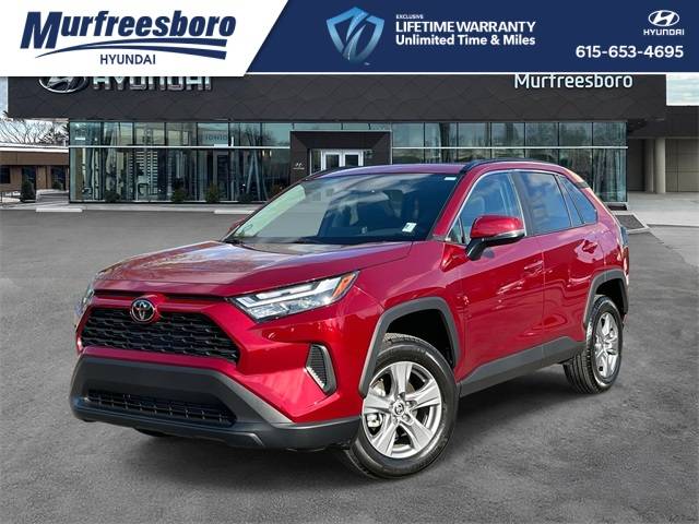 2024 Toyota RAV4 XLE — SUV — 2,006 mi — Murfreesboro, TN