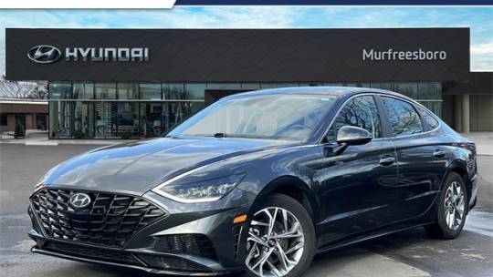 2023 Hyundai Sonata SEL — Sedan — 11,864 mi — Murfreesboro, TN