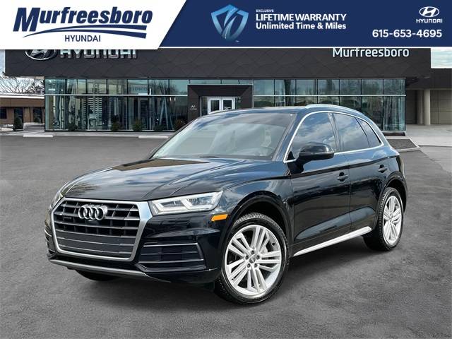 2018 Audi Q5 Prestige — SUV — 59,531 mi — Murfreesboro, TN