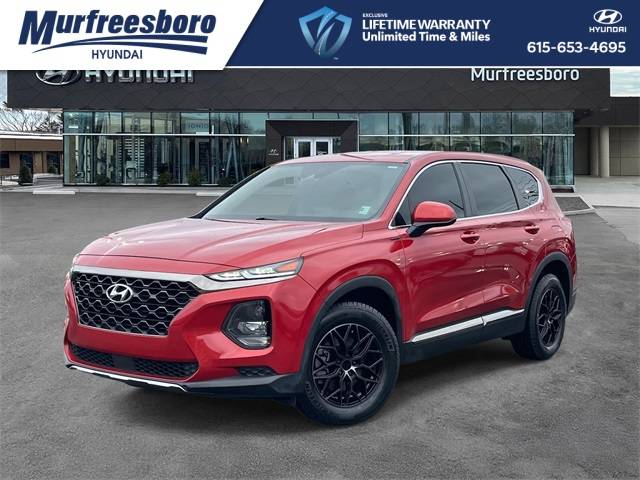 2019 Hyundai Santa Fe SE — SUV — 79,817 mi — Murfreesboro, TN