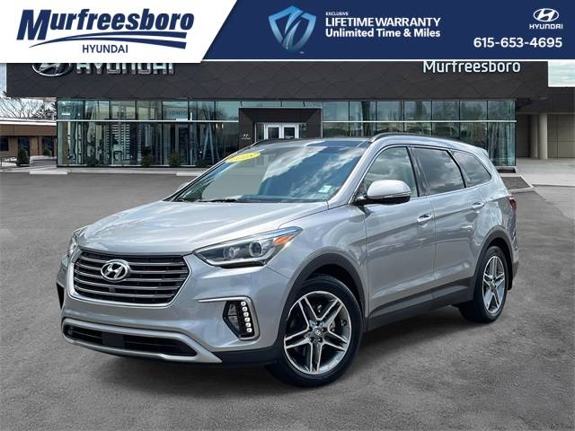 2018 Hyundai Santa Fe SE Ultimate — SUV — 71,303 mi — Murfreesboro, TN