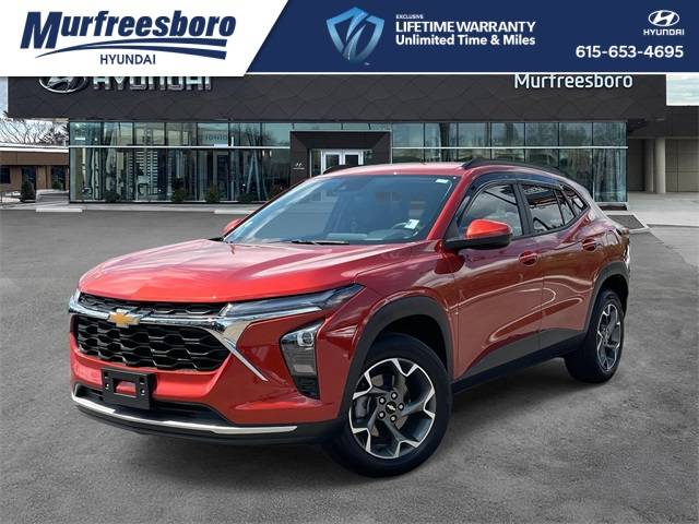 2024 Chevrolet Trax LT — SUV — 12,856 mi — Murfreesboro, TN