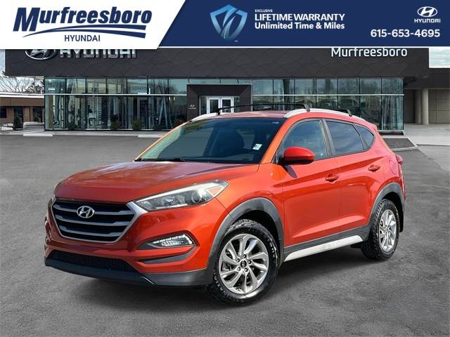 2018 Hyundai Tucson SEL — SUV — 127,628 mi — Murfreesboro, TN