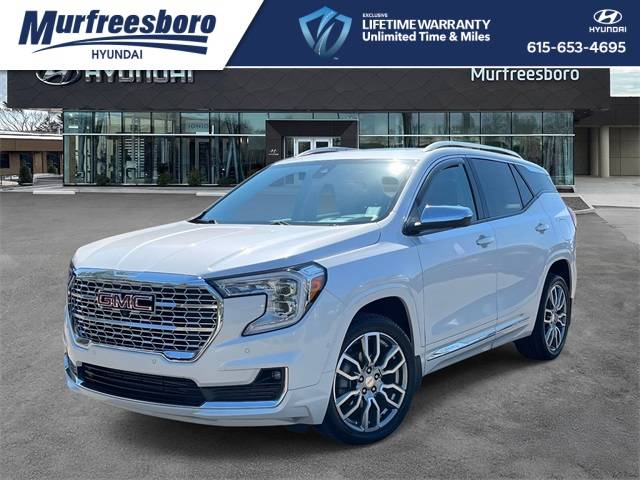 2022 GMC Terrain Denali — SUV — 63,988 mi — Murfreesboro, TN