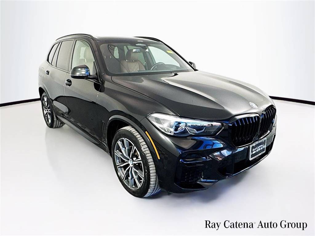 2023 BMW X5 40i — SUV — 16,865 mi — White Plains, NY