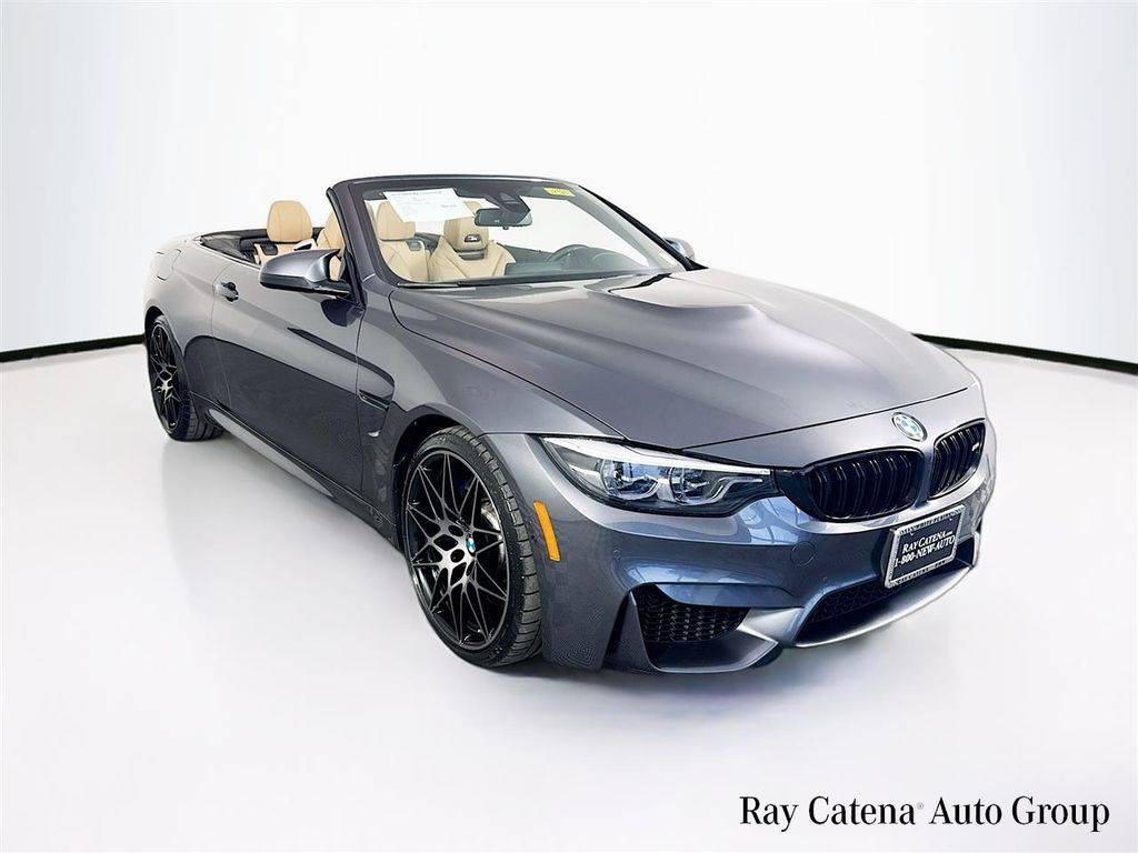 2019 BMW M4 Standard