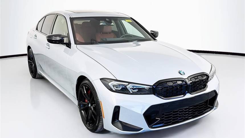 2024 BMW 3 Series M340i — Sedan — 7,812 mi — White Plains, NY