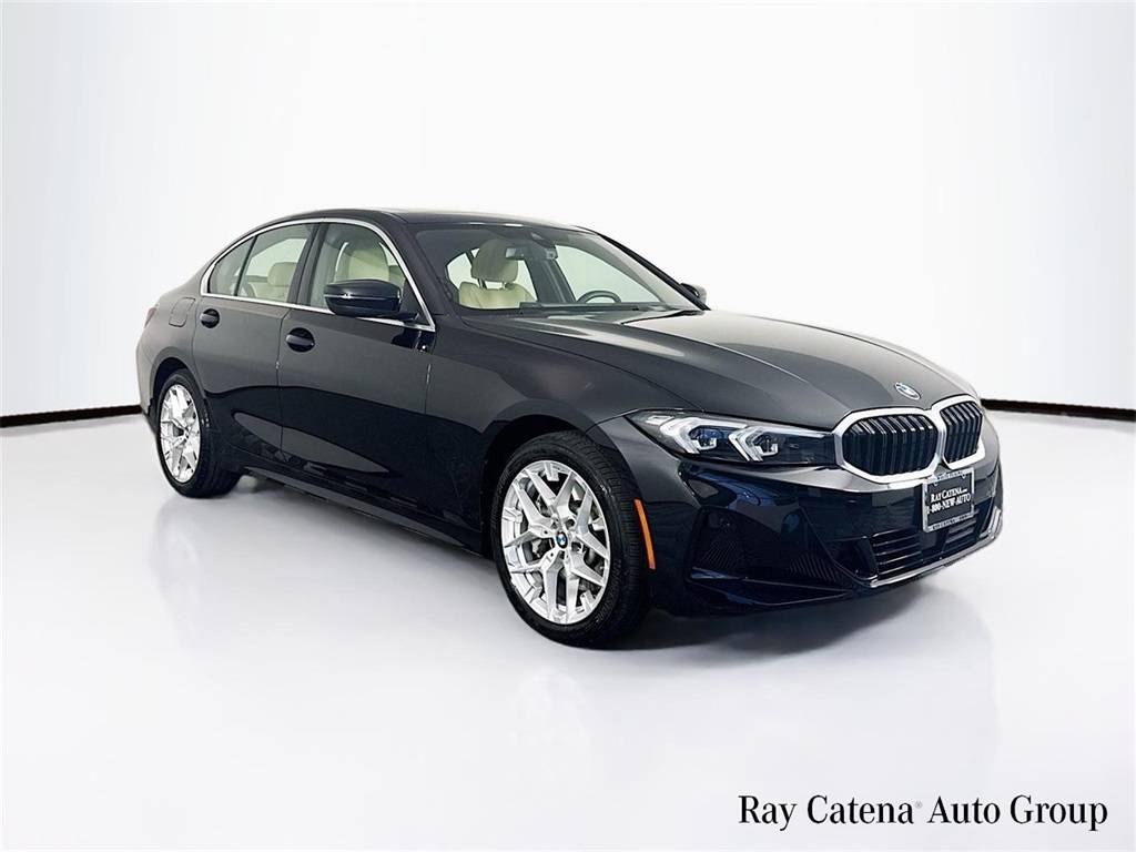 2025 BMW 3 Series 330i — Sedan — 5,677 mi — White Plains, NY