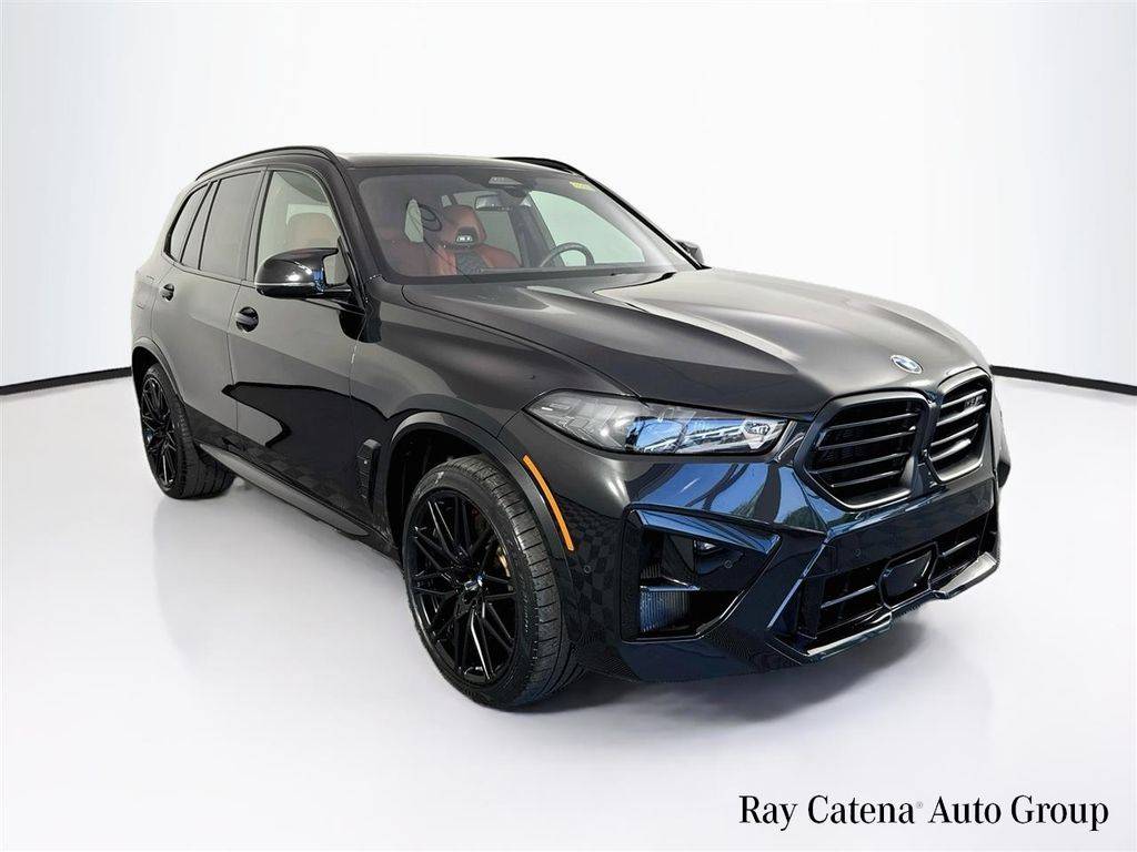 2024 BMW X5 M Competition