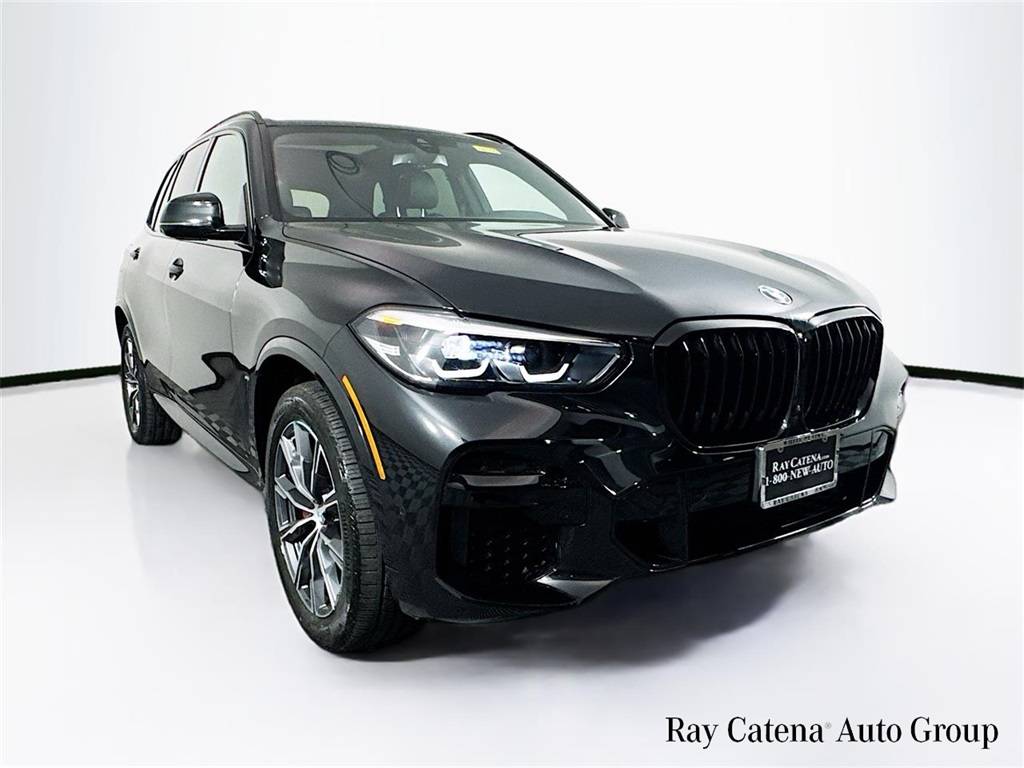 2023 BMW X5 40i — SUV — 32,339 mi — White Plains, NY
