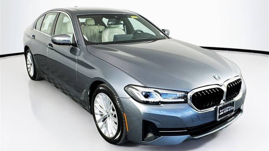 2022 BMW 5 Series 530i — Sedan — 47,412 mi — White Plains, NY