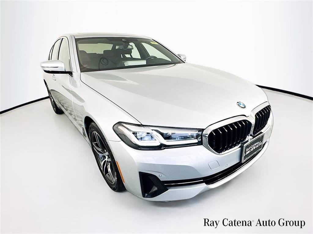 2021 BMW 5 Series 530i — Sedan — 19,576 mi — White Plains, NY