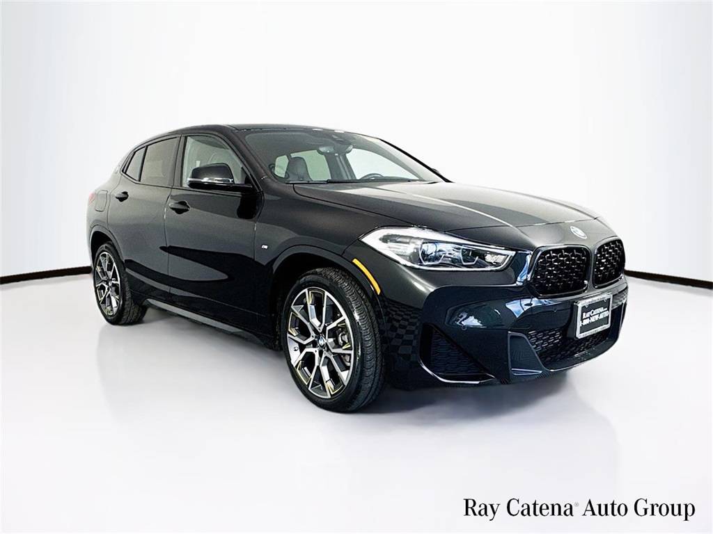 2023 BMW X2 28i — SUV — 17,337 mi — White Plains, NY