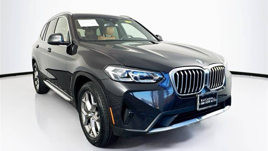 2022 BMW X3 30i — SUV — 27,260 mi — White Plains, NY