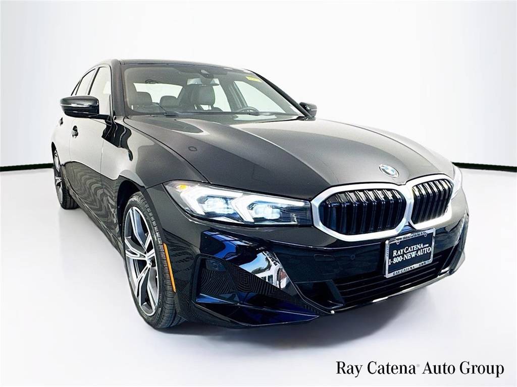 2023 BMW 3 Series 330i — Sedan — 29,326 mi — White Plains, NY