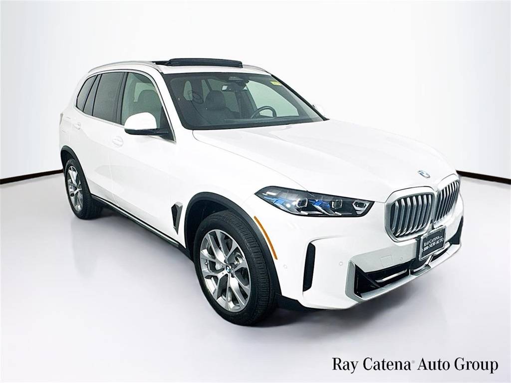 2024 BMW X5 40i — SUV — 11,021 mi — White Plains, NY