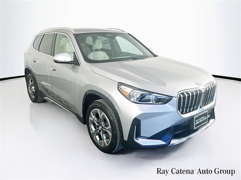 2024 BMW X1 28i — SUV — 6,365 mi — White Plains, NY