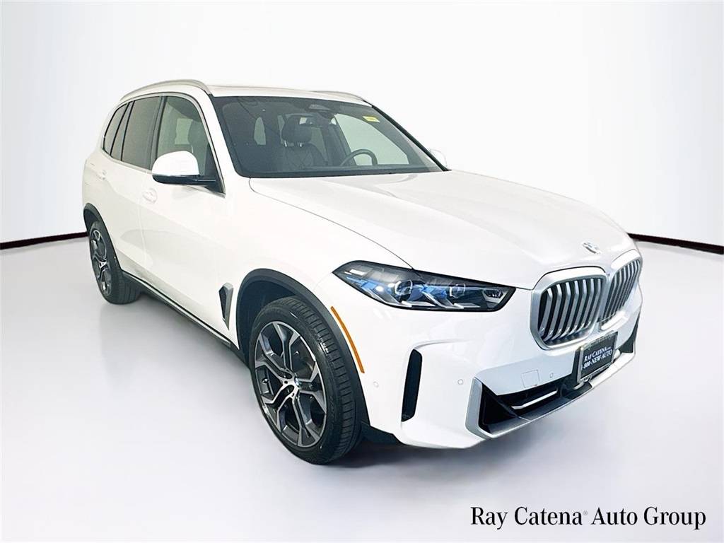 2024 BMW X5 40i — SUV — 10,467 mi — White Plains, NY
