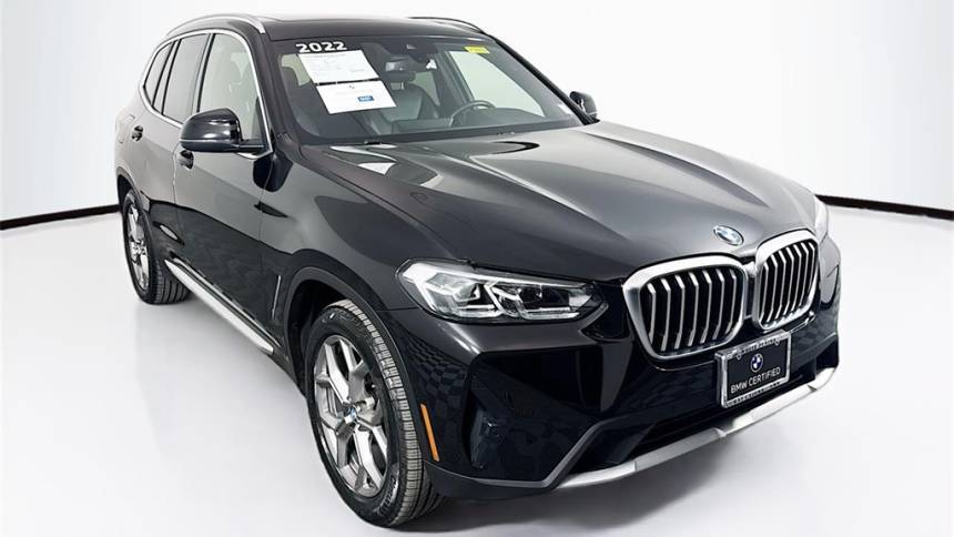 2022 BMW X3 30i — SUV — 26,786 mi — White Plains, NY