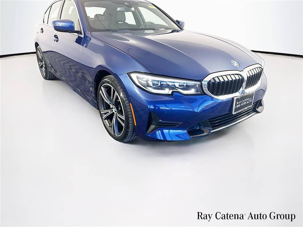 2021 BMW 3 Series 330i — Sedan — 15,284 mi — White Plains, NY