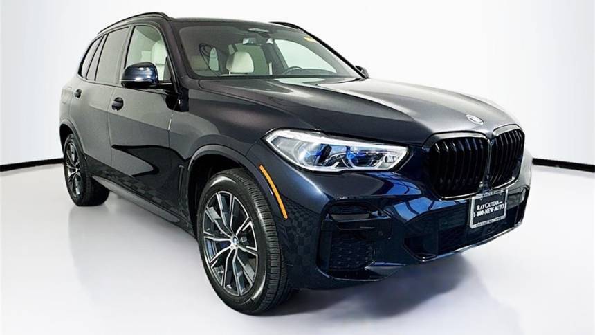 2022 BMW X5 M50i — SUV — 31,989 mi — White Plains, NY